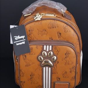 Disney dogs loungefly